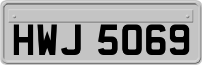 HWJ5069