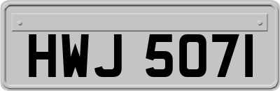 HWJ5071