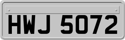 HWJ5072
