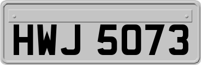 HWJ5073