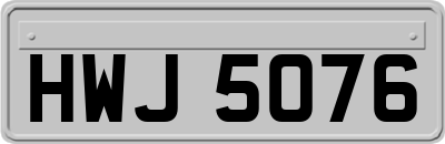 HWJ5076