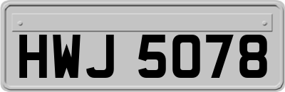 HWJ5078