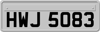 HWJ5083