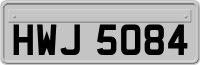 HWJ5084