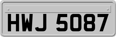 HWJ5087