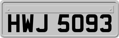 HWJ5093