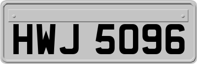 HWJ5096