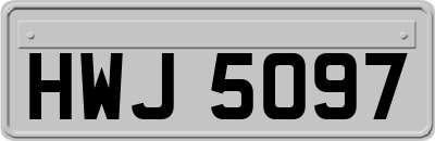 HWJ5097