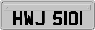 HWJ5101