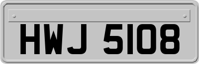 HWJ5108