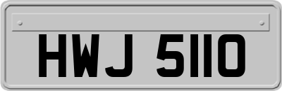 HWJ5110