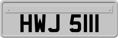 HWJ5111