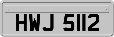 HWJ5112