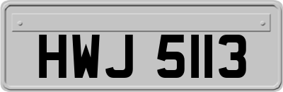 HWJ5113