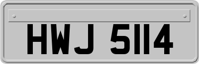 HWJ5114