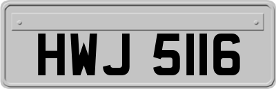 HWJ5116