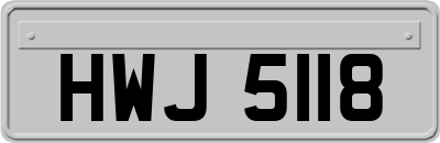 HWJ5118