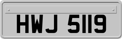HWJ5119