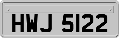 HWJ5122