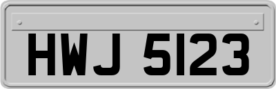 HWJ5123