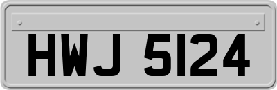 HWJ5124