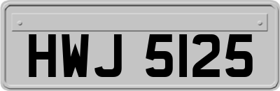 HWJ5125