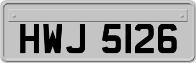 HWJ5126