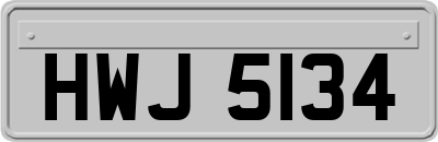 HWJ5134
