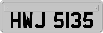 HWJ5135