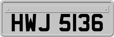 HWJ5136