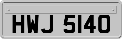 HWJ5140