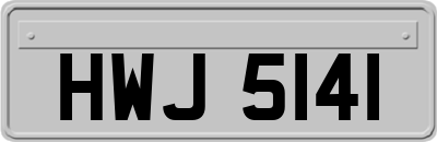 HWJ5141
