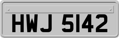 HWJ5142