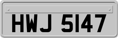 HWJ5147