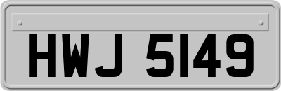 HWJ5149