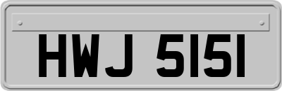 HWJ5151