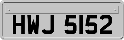HWJ5152