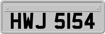 HWJ5154
