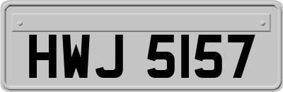 HWJ5157