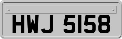 HWJ5158