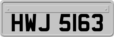 HWJ5163