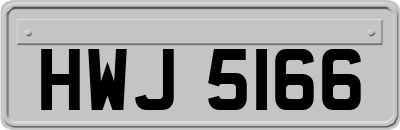 HWJ5166