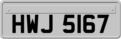 HWJ5167