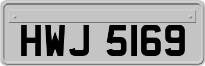 HWJ5169
