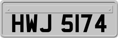 HWJ5174
