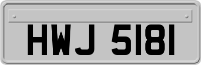 HWJ5181