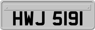 HWJ5191
