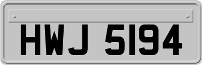 HWJ5194