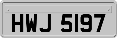 HWJ5197