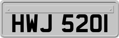 HWJ5201